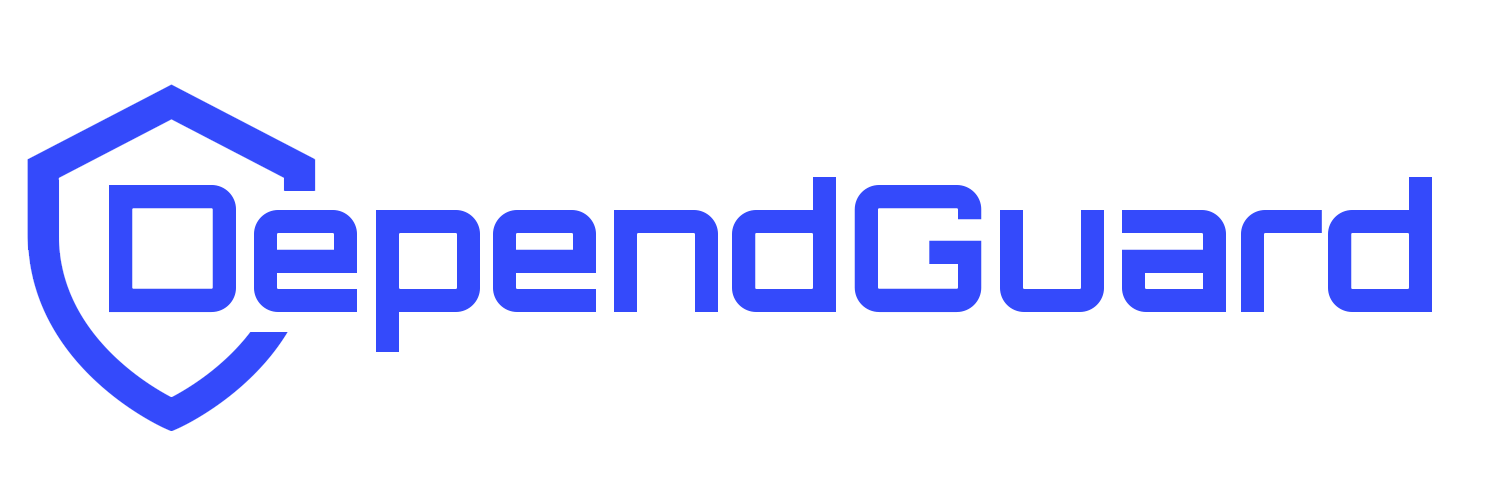 DependGuard Logo